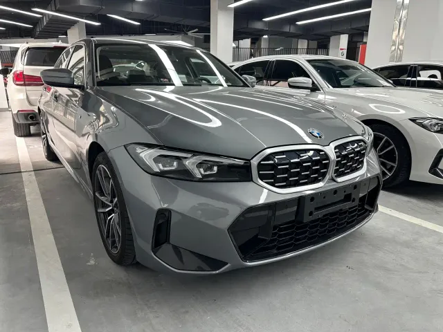 BMW 3 Series — Фото автомобиля 3
