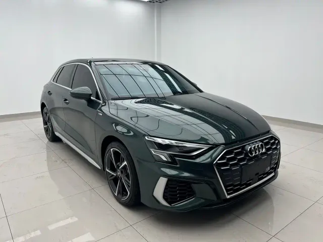 Audi A3 — Фото автомобиля 3