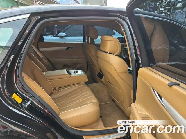 Genesis G80 RG3 — Фото автомобиля 4