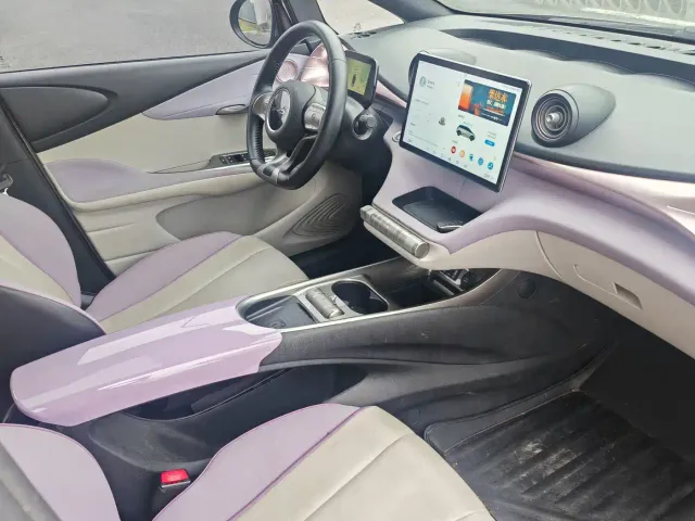 BYD Dolphin — Фото автомобиля 14