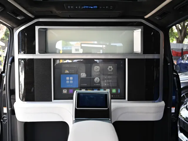 Toyota Alphard — Фото автомобиля 13