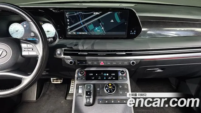 Hyundai Palisade The New Palisade — Фото автомобиля 16