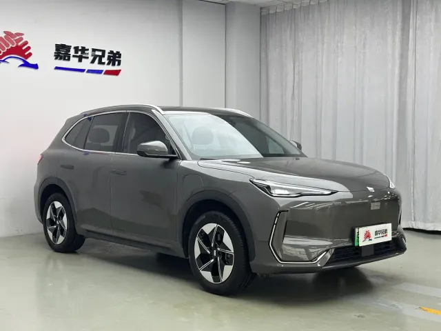 Geely Galaxy E5 — Фото автомобиля 5