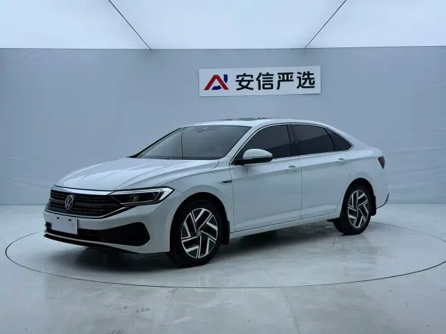 Фотография автомобиля — Volkswagen Sagitar