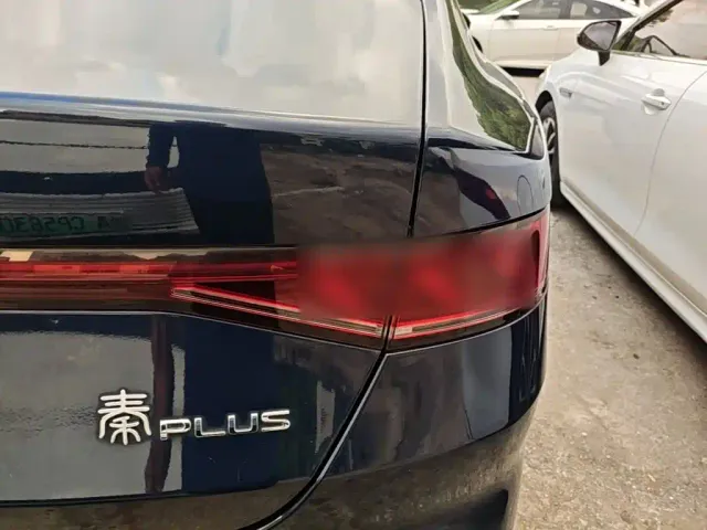 BYD Qin PLUS — Фото автомобиля 7