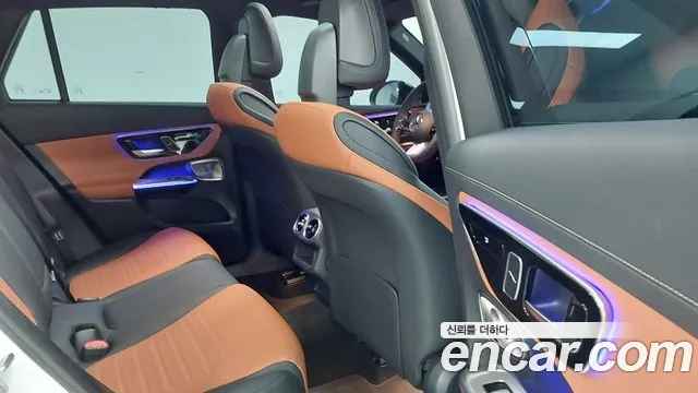 Mercedes-Benz GLC-Class — Фото автомобиля 10
