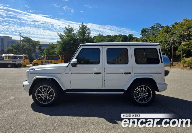Mercedes-Benz G-Class W465 — Фото автомобиля 3