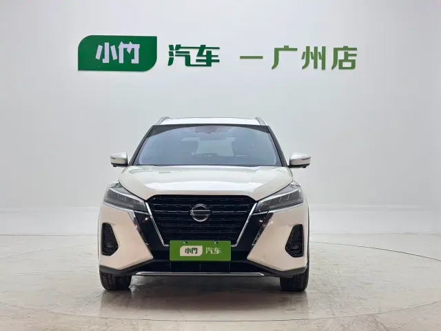 Nissan Kicks — Фото автомобиля 3