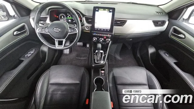 Renault Korea XM3 — Фото автомобиля 10