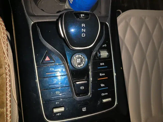 BYD Qin PLUS — Фото автомобиля 15