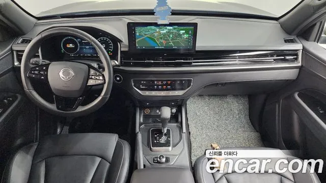 KG_Mobility_Ssangyong Rexton — Фото автомобиля 7