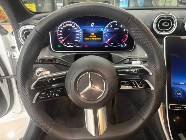 Mercedes-Benz C-Class — Фото автомобиля 7