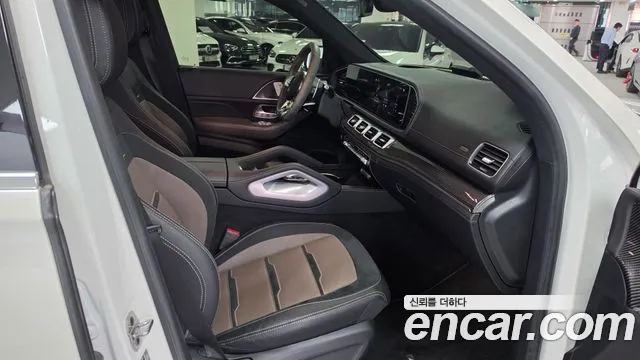 Mercedes-Benz GLE-Class — Фото автомобиля 9