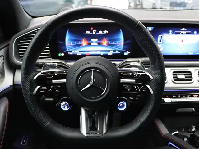Mercedes-Benz GLE-Class AMG — Фото автомобиля 15