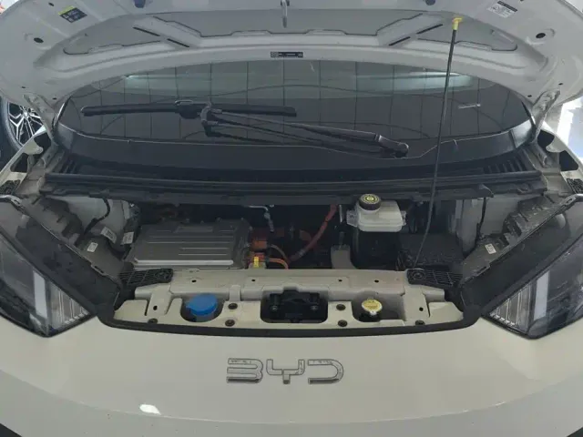 BYD Seagull — Фото автомобиля 10