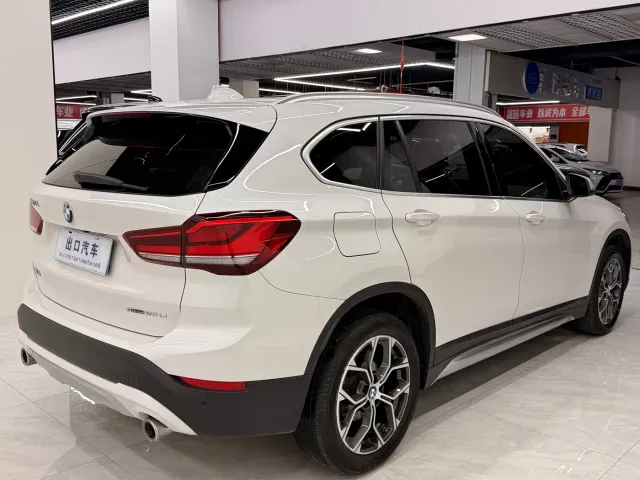 BMW X1 — Фото автомобиля 6