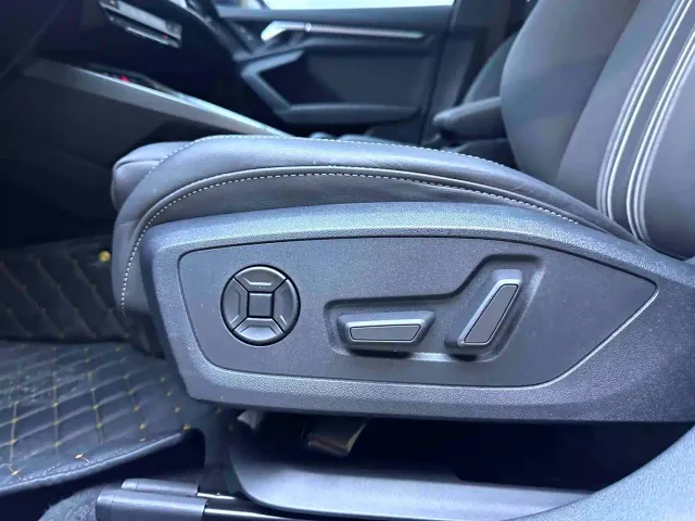 Audi A3 — Фото автомобиля 14
