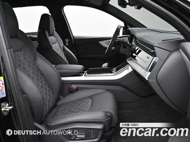 Audi Q7 55 TFSI quattro Premium — Фото автомобиля 10