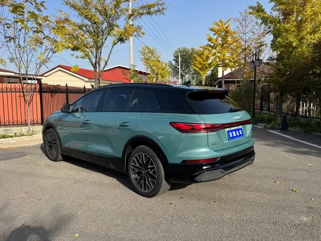Audi Q5 e-tron — Фото автомобиля 15