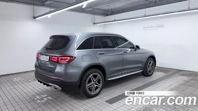 Mercedes-Benz GLC-Class — Фото автомобиля 2
