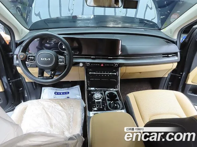 Kia Carnival 4th Gen — Фото автомобиля 11