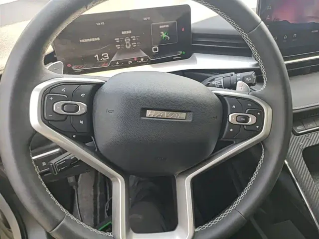 Haval H6 — Фото автомобиля 10