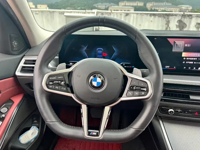 BMW 3 Series — Фото автомобиля 6