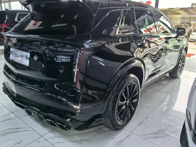 Cadillac XT5 — Фото автомобиля 6