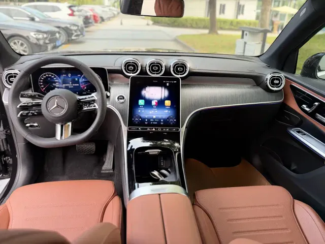 Mercedes-Benz GLC-Class — Фото автомобиля 11