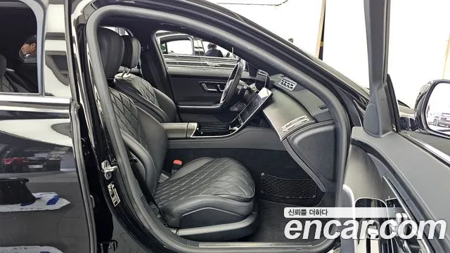 Mercedes-Benz S-Class W223 — Фото автомобиля 17