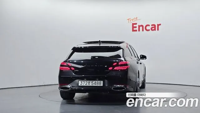Genesis G70 — Фото автомобиля 4