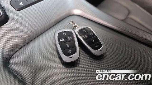 Hyundai Palisade The New — Фото автомобиля 23