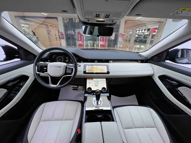 Land Rover Range Rover Evoque — Фото автомобиля 15