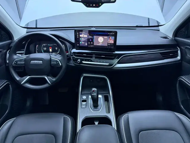 Haval H6 — Фото автомобиля 20