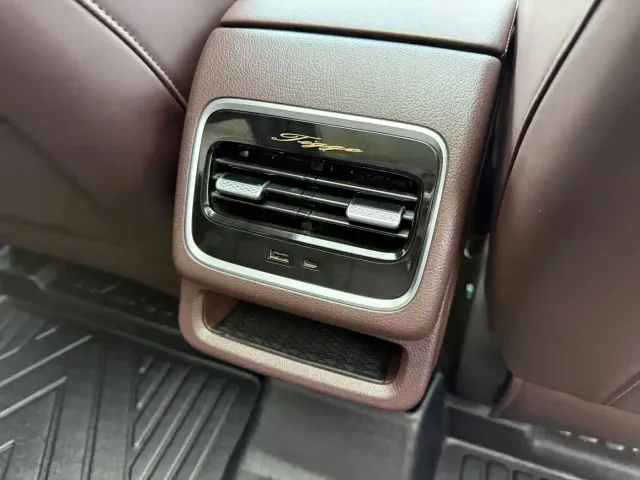 Chery Tiggo 8 PRO — Фото автомобиля 15
