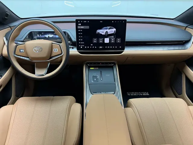 Toyota BoZhi 7 — Фото автомобиля 13