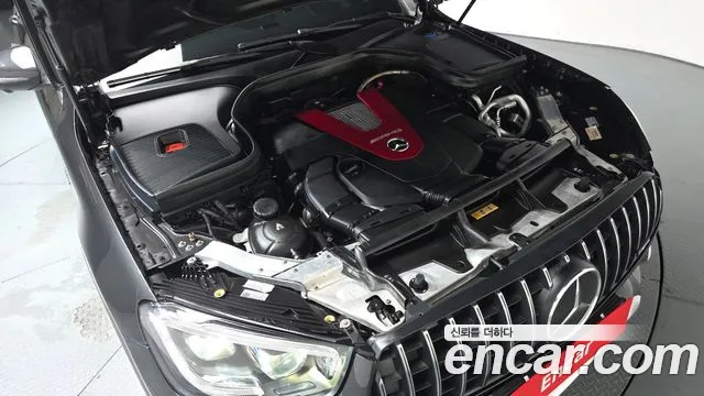 Mercedes-Benz GLC-Class GLC-класс X253 — Фото автомобиля 4