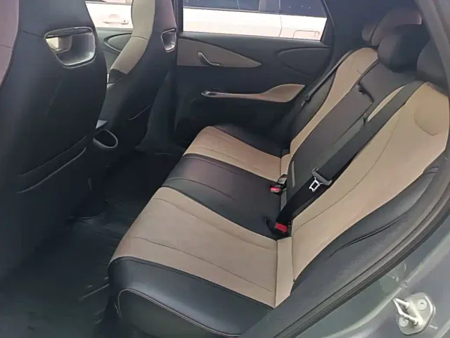 BYD Dolphin — Фото автомобиля 16