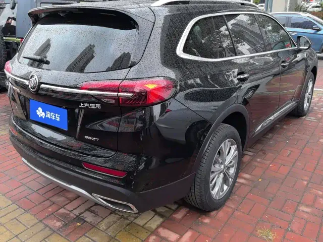 Buick Envision Plus — Фото автомобиля 3