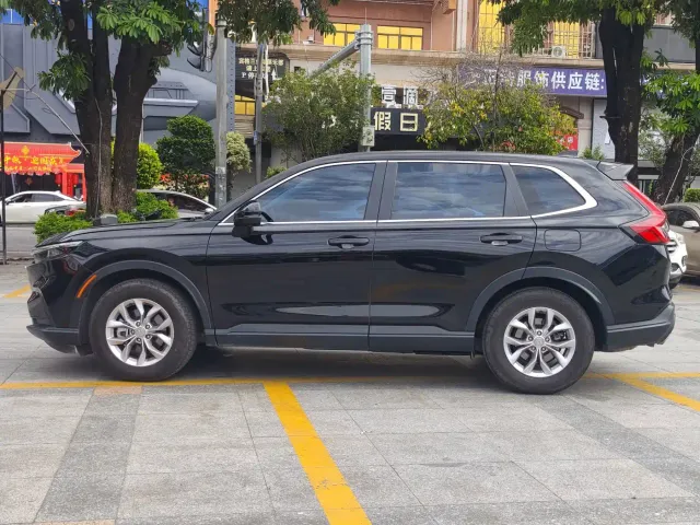 Honda CR-V — Фото автомобиля 7