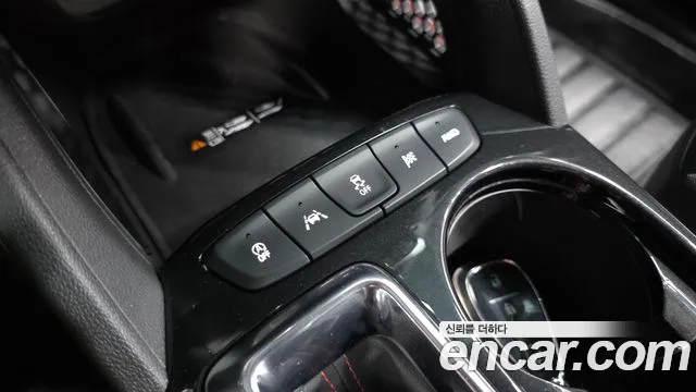 Chevrolet Trailblazer — Фото автомобиля 18