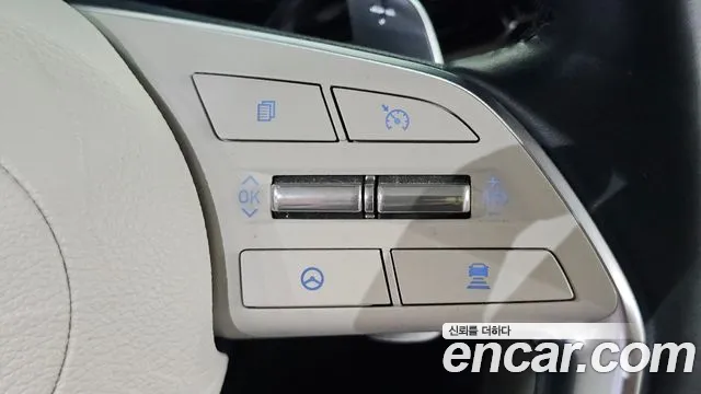 Hyundai Grandeur New — Фото автомобиля 23
