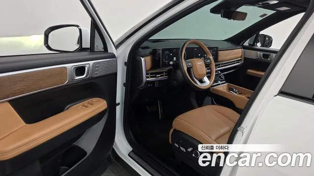 Hyundai Santa Fe MX5 — Фото автомобиля 15