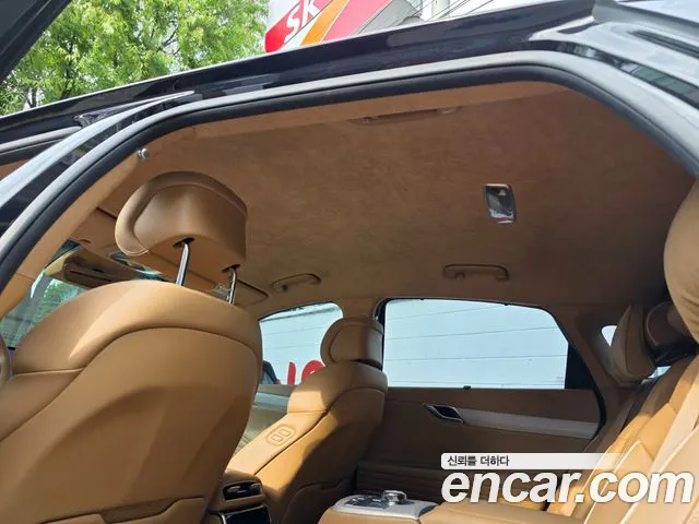 Genesis G80 RG3 — Фото автомобиля 16