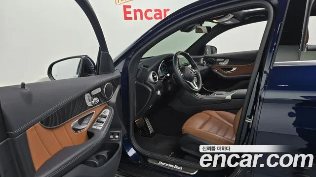 Mercedes-Benz GLC-Class GLC-класс X253 — Фото автомобиля 10