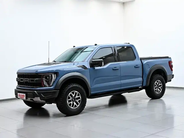 Ford F-150 Raptor — Фото автомобиля 2
