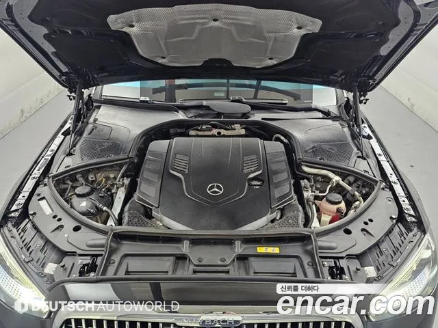 Mercedes-Benz S-Class W223 — Фото автомобиля 18
