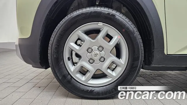 Hyundai Casper Casper Electric — Фото автомобиля 4