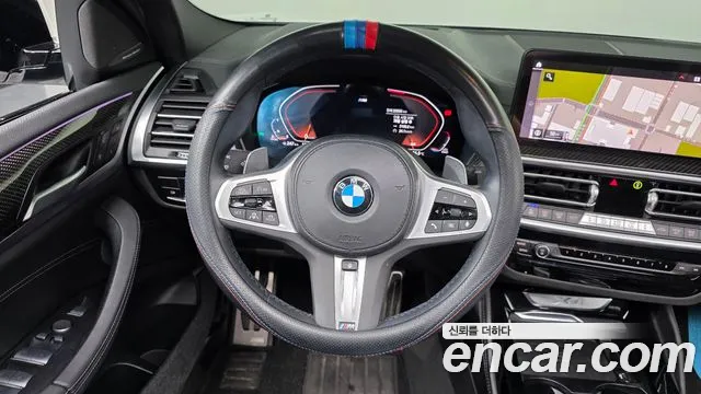 BMW X4 xDrive 20d M Sport Pro — Фото автомобиля 12