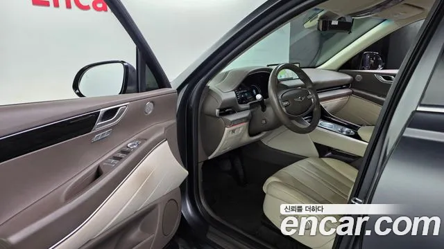 Genesis GV80 — Фото автомобиля 15